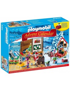 Playmobil Calendrier Avent...