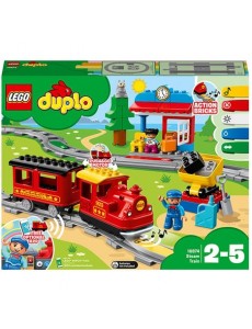 LEGO DUPLO 10874 - Le train...
