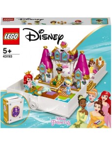 LEGO Disney 43193 Les...