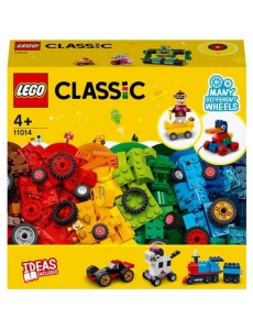 LEGO Classic 11014 Briques...
