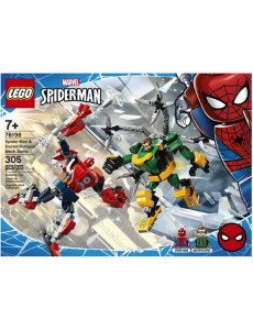 LEGO Spider-Man 76198 La...