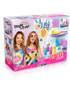 CANAL TOYS Tie dye studio