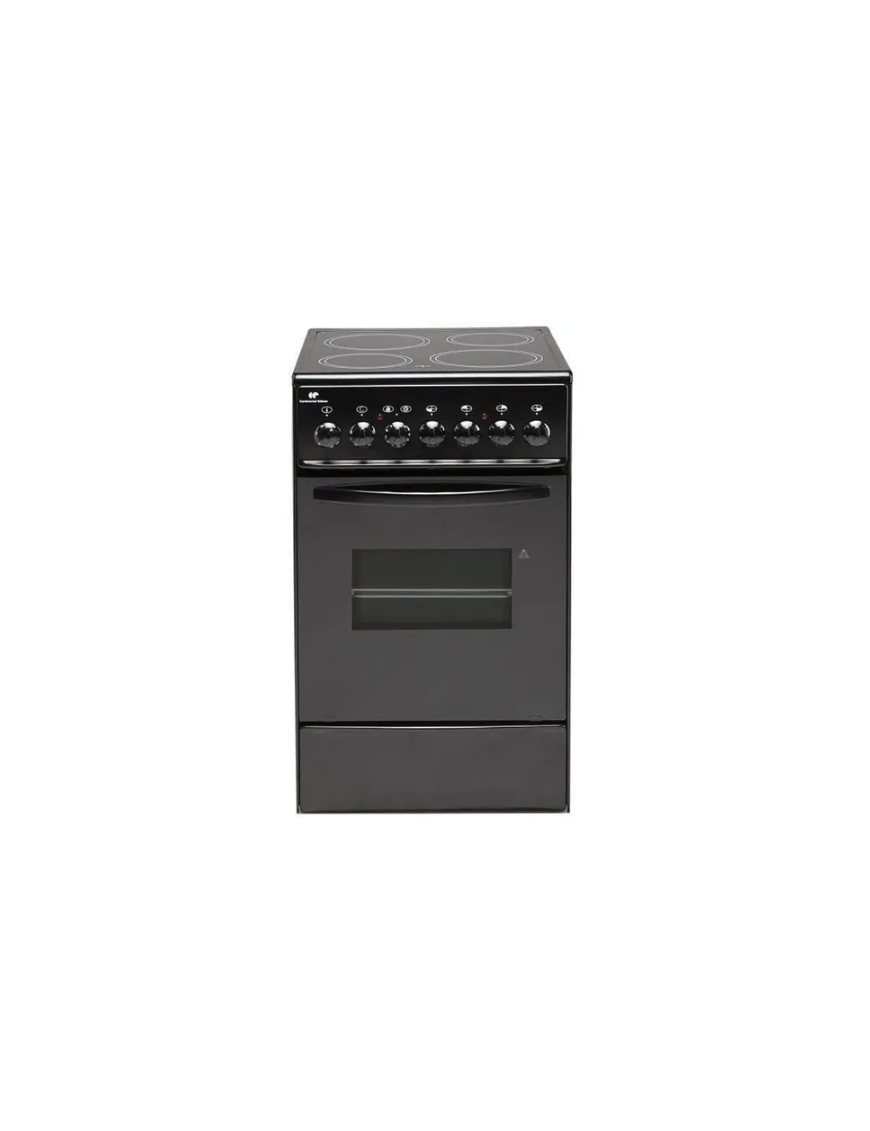 cuisini�re vitroc�ramique continental edison