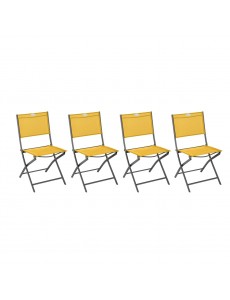 copy of Lot de 4 chaises de...