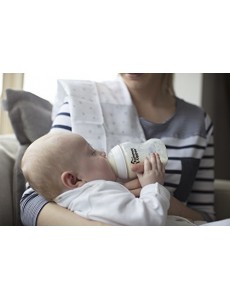 Tommee Tippee 421122 Tétine Debit Moyen (x 2)