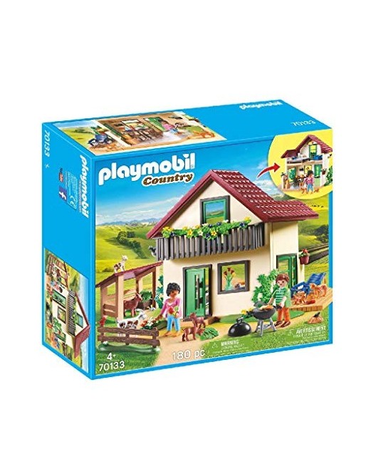 Playmobil - Maisonnette des Fermiers - 70133 Playmobil - Maisonnette des Fermiers - 70133