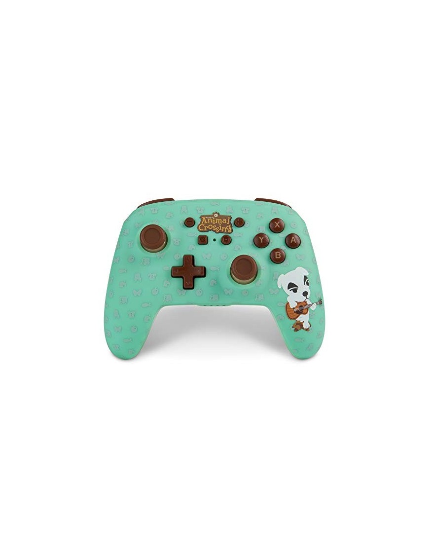 PowerA manette sans fil améliorée PowerA pour Nintendo Switch – Kéké Kéké Laglisse, Nintendo Switch Lite, Gamepad, Manette de
