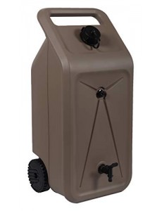 EDA Nomade Citerne d'eau, Taupe