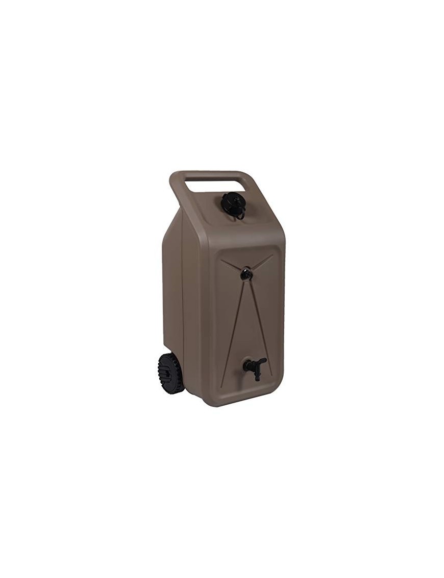 EDA Nomade Citerne d'eau, Taupe