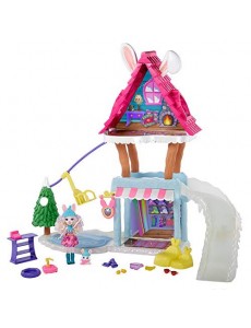 Mattel France- Maison, GJX50