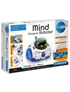 Clementoni Mind - Robot à Commande Voc- 52323