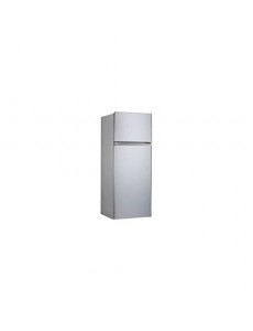 Oceanic oceaf2d207s - réfrigérateur congélateur Haut - 207 l (166 + 41 l) - Froid Statique - l 55 x h 143 cm - Blanc