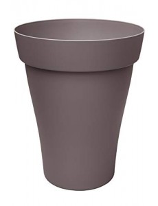 Poetic Jardin Roméo Plus Pot, Taupe