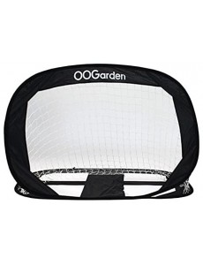 jeux Cage de Foot Pop up 2 en 1 - 120 x 80 cm - World Cup