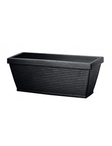 Jardinière 80 cm Gris Anthracite