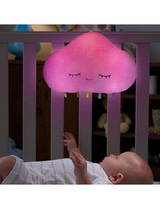 FISHER-PRICE Mon Nuage Dodo - GJD44 - Peluche sons - Des la naissance
