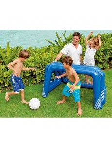 INTEX Gonflable Football buts/Water-Polo Net