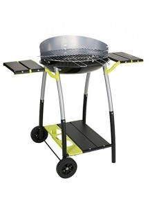 Cook'in garden CH025T Curvi Barbecue Taille XL