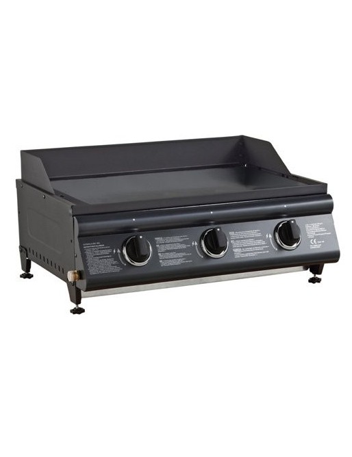 Plancha gaz ESTADILLA 3 Plancha gaz ESTADILLA 3