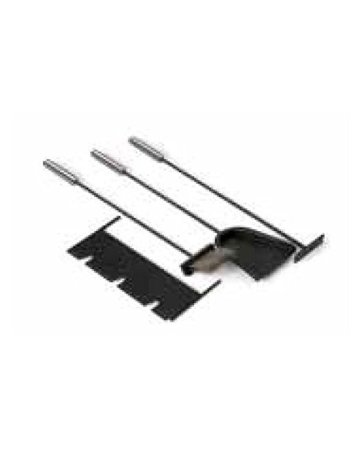 Equipster grill reinigunsbesteck avec support pour betowa Equipster grill reinigunsbesteck avec support pour betowa