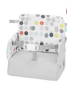 BADABULLE Rehausseur de Chaise Enfant Sunday Pop