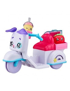 Kindi Kids Fun Delivery Scooter, 50027