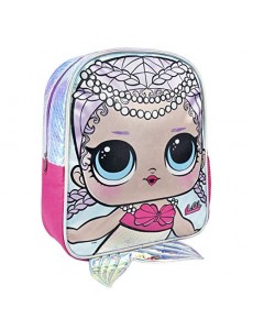 Cerdá Lol 2019 Sac à dos enfants, 32 cm, Multicolore (Multicolor)
