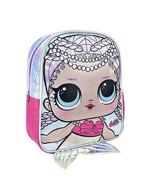 Cerdá Lol 2019 Sac à dos enfants, 32 cm, Multicolore (Multicolor) Cerdá Lol 2019 Sac à dos enfants, 32 cm, Multicolore (Multicolor)