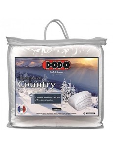 Dodo - DODO Couette 400g COUNTRY 140x200cm