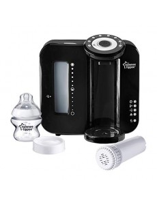 Tommee Tippee Perfect Prep Machine, Black