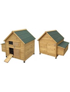 Poulailler Chicken Home XL