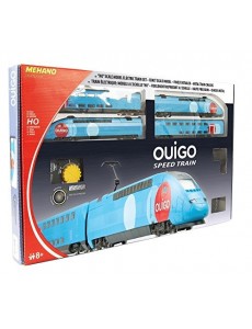 Mehano- Coffret de Train TGV OUIGO, T114