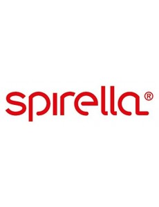 Spirella Porte-Rouleau de Papier Toilette + Porte-Rouleau de Papier Toilette Cube à Coller ou à percer Vert