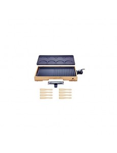 CONTINENTAL EDISON PC1500BB Plancha Gril Crepe party - 1500W