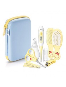 Philips Avent Trousse de premiers soins pour bébé - 8 Accessoires