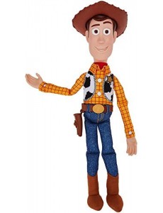 Toy Story 4 - Woody Personnage Parlant - Lansay