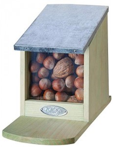 mangeoire pour écureuils