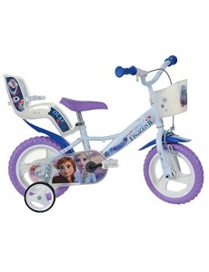 Dino Bikes la Reine des neiges pour vélo
