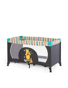 Hauck Disney Lit Parapluie Dream N Play / pour Bébés et Enfants de la Naissance jusqu'à 15 kg / 120 x 60 cm / Léger et Stable