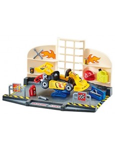 Playmobil Add ons Go Kart Workshop
