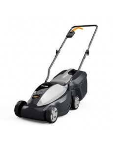 Alpina Tondeuse à Batterie AL1 3020 Li Kit, 30 cm de Coupe, Batterie de 20 V (4 Ah), 350 W, Jusqu'à 150 m², Batterie et Charg