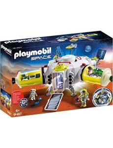 Playmobil - Station Spatiale Mars - 9487