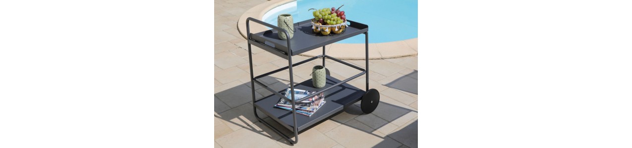 Chariot de jardin
