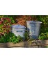Poubelles et caches poubelles