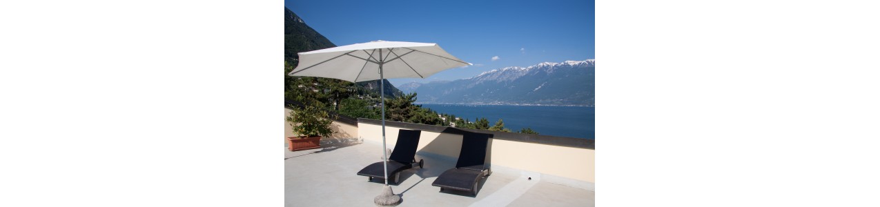 Parasol droit