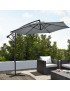 Parasol déporté