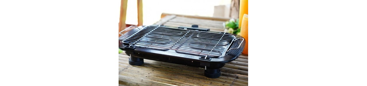 Barbecues electriques
