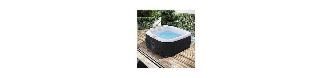 Spas gonflables
