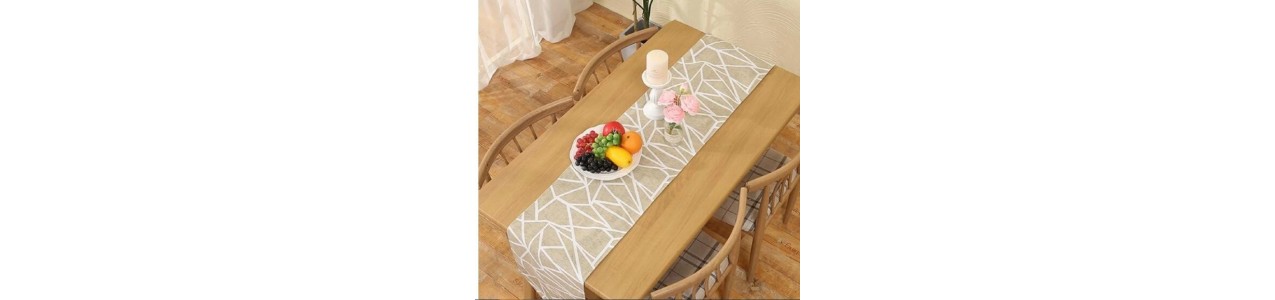 Chemins de table