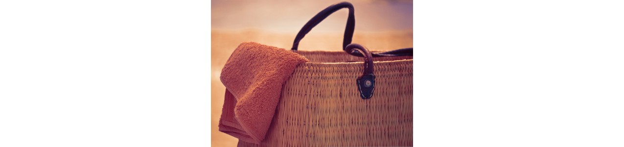 Serviettes de plage